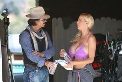 Jordan Carver : Uwiodła Johnny'ego Deppa?