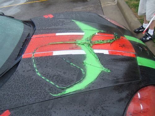 Corvetta Dragon