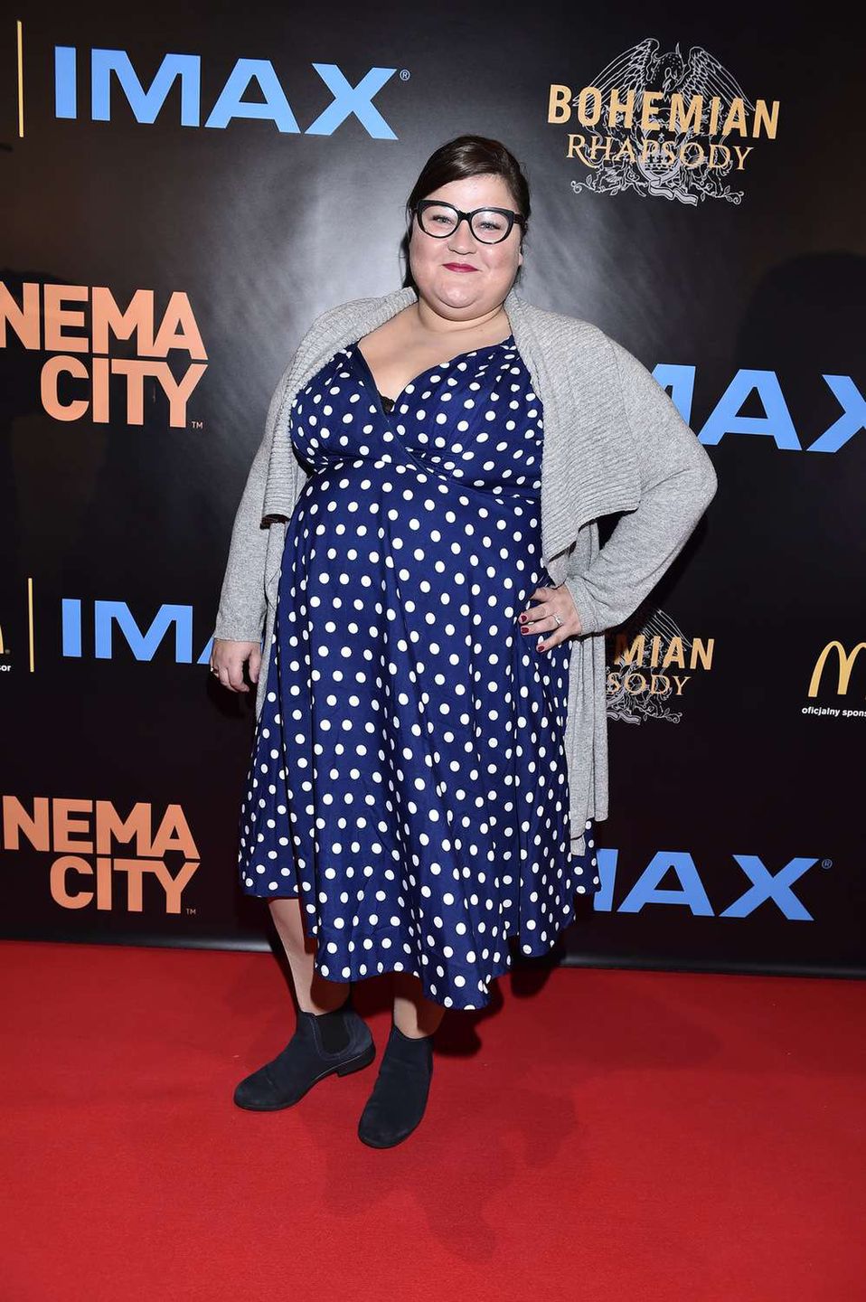Dominika Gwit – Bohemian Rhapsody, premiera filmu o zespole Queen