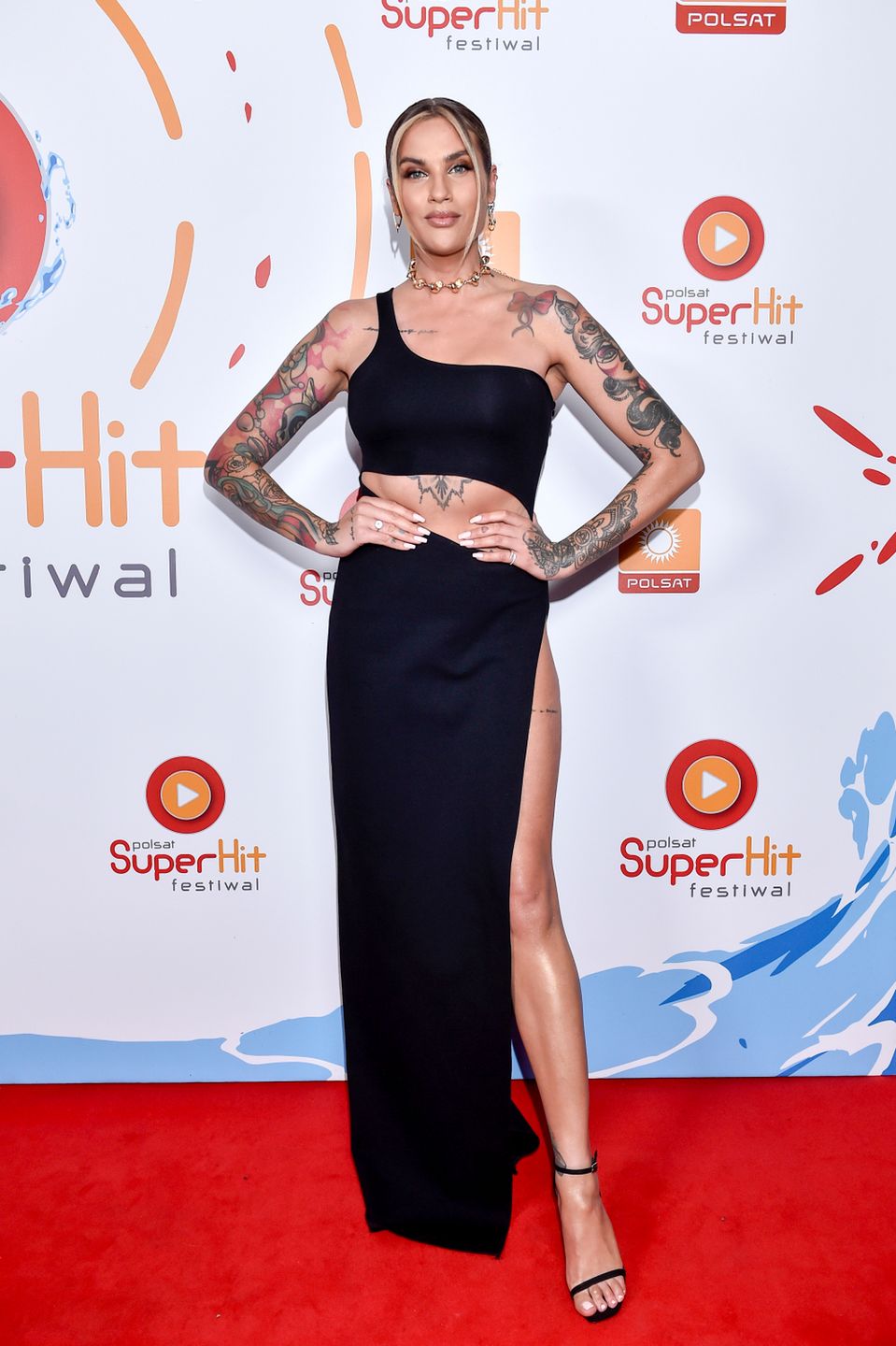 Karolina Gilon - Polsat SuperHit Festiwal 2021