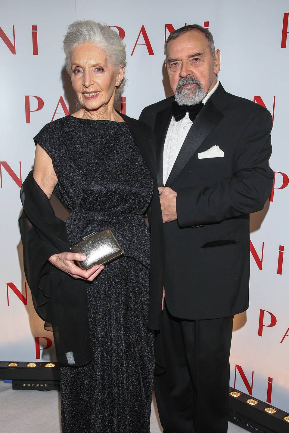 Marian Pysznik i Helena Norowicz