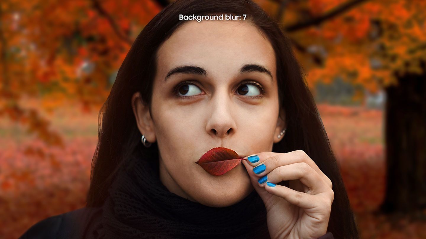 Aparat w Samsungu Galaxy A8 Star jest promowany zdjęciem z lustrzanki 3