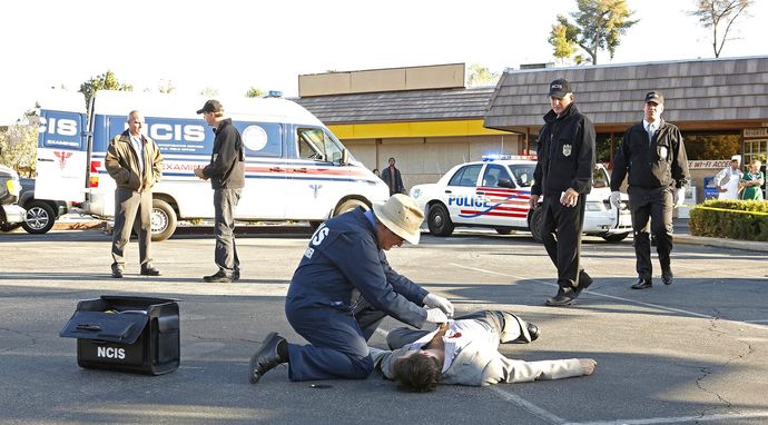 Agenci NCIS 11