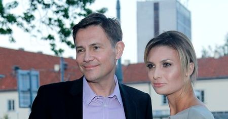 Kim jest nowa wybranka Krzysztofa Ibisza?