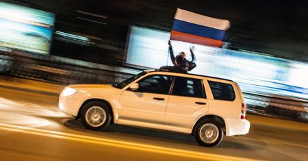 "Referendum na Krymie pogrąża Moskwę w międzynarodowej izolacji"