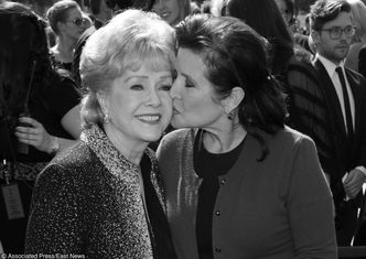 Nie żyje Debbie Reynolds