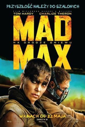 „Mad Max: Na drodze gniewu” George Miller