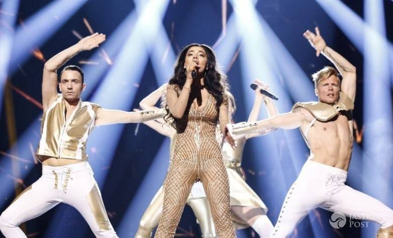 Występ Azerbejdżanu na Eurowizji 2016 przejdzie do historii. Sprawdźcie jak wyglądała prezentacja piosenki "Miracle" [Wideo]