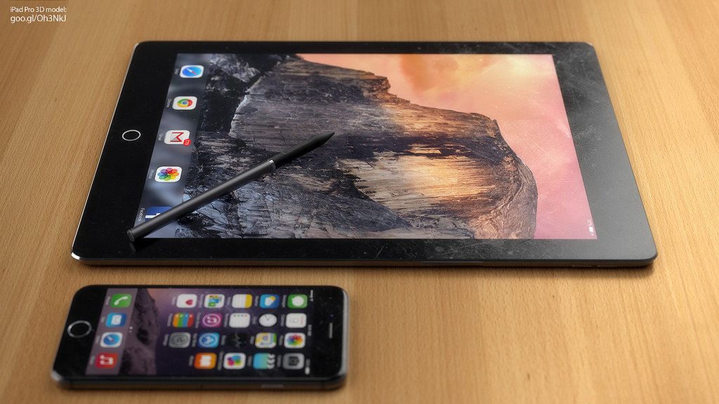 W skrócie: tańszy wariant Lumii 830, Huawei P8 i koncept iPada Pro 1