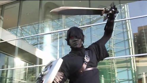 Perfekcyjny cosplay - lepiej chyba się nie da 1