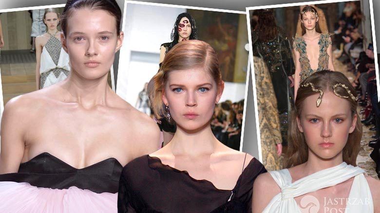 Polskie modelki na pokazach w Paryżu 2016 (fot. ONS, Instagram)