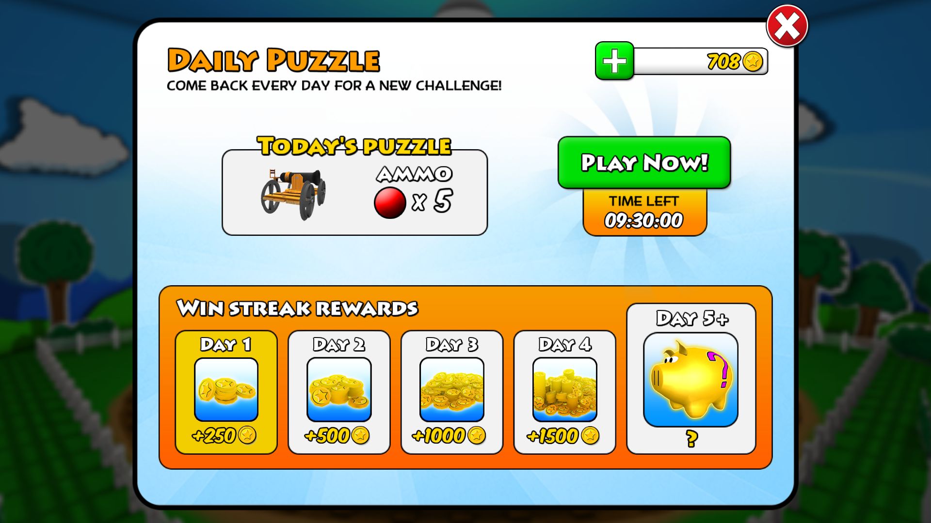 Block Amok - czyli Angry Birds w trójwymiarze 12