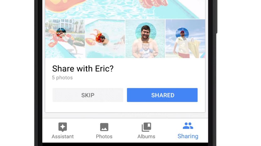 Google Zdjęcia przypomni ci, abyś podzielił się zdjęciami 1