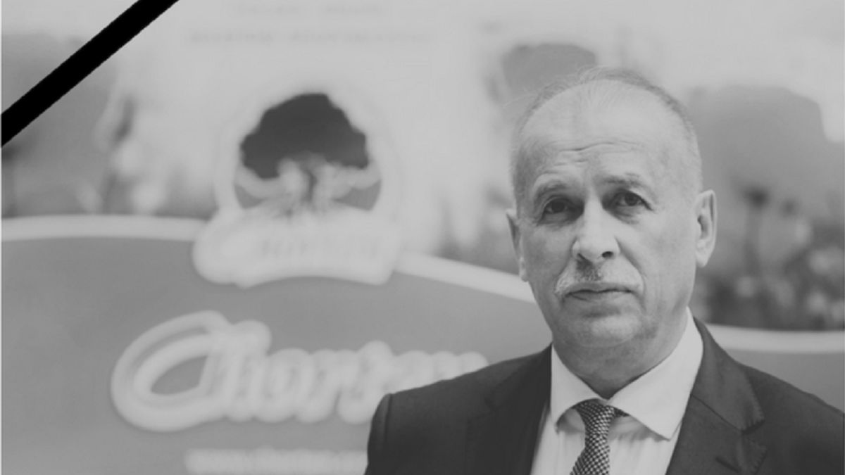 Krzysztof Pakuła zarządzał Grupą Chorten od 15 lat