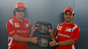 Felipe Massa: Mam oko na miejsce w Red Bullu