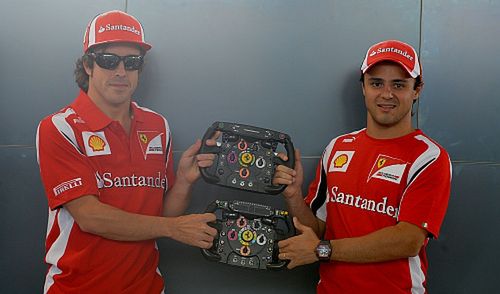 Duet Fernando Alonso - Felipe Massa może się rozstać po zakończeniu obecnego sezonu