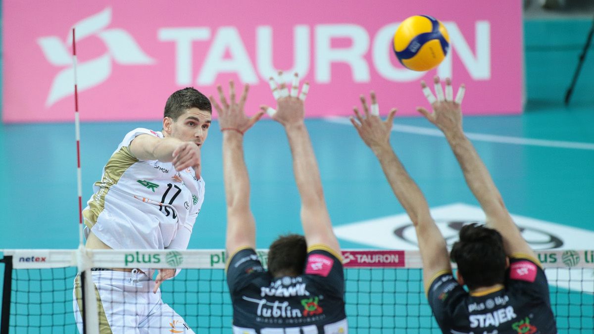 WP SportoweFakty / Tomasz Kudala / Na zdjęciu: Trevor Clevenot