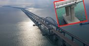 Pęka Most Krymski. Wielkie szczeliny na zdjęciach przęseł w mediach społecznościowych