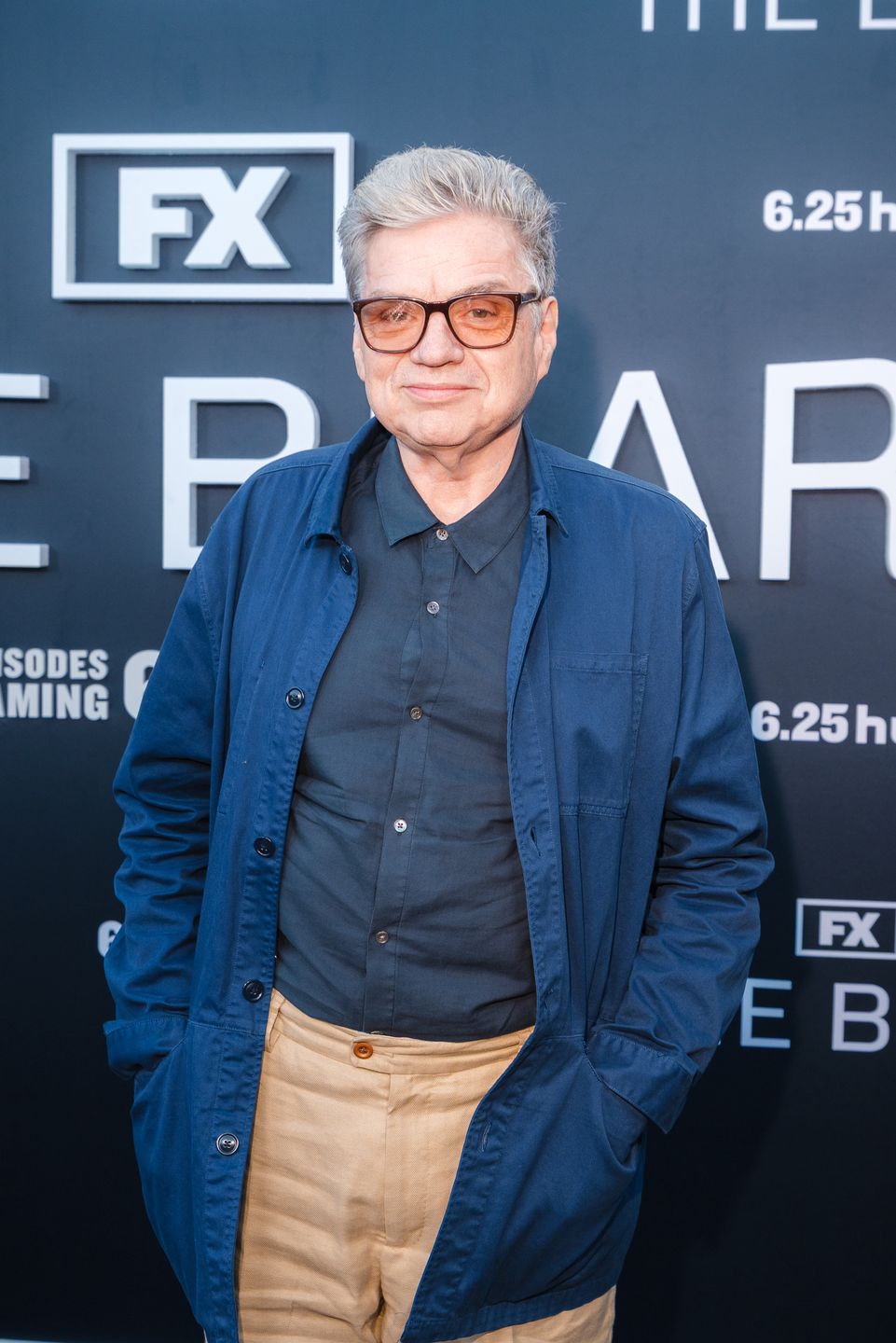 Oliver Platt zmienił się nie do poznania