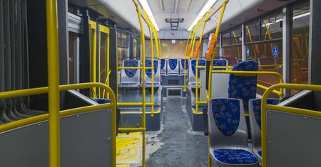 Bohaterska postawa kierowcy autobusu! Uratował trzyletnie dziecko