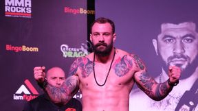 ACA 92: Mateusz Łazowski znokautował Dawida Kobierę