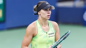 Magda Linette - Katerina Siniakova: typy, kursy, analiza