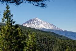 Wulkan Teide na Wyspach Kanaryjskich budzi się po 116 latach