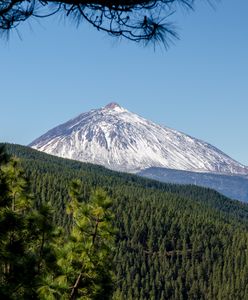 Wulkan Teide na Wyspach Kanaryjskich budzi się po 116 latach