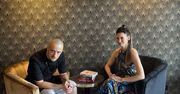 Jacek Koprowski. W restauracji znakomity szef kuchni, w domu stery oddaje żonie