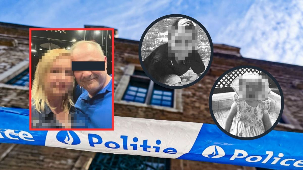 Zbrodnia w Belgii. Nie żyje Polka i dwoje dzieci