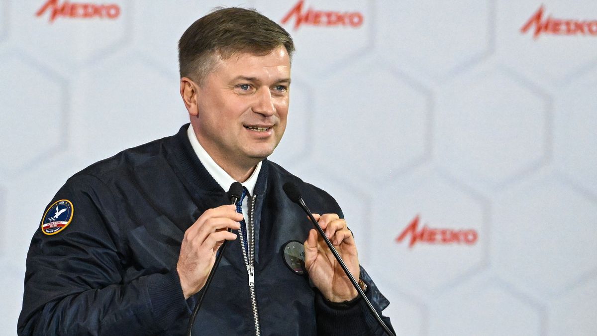 Wiceprezes zarządu PGZ Arkadiusz Bąk