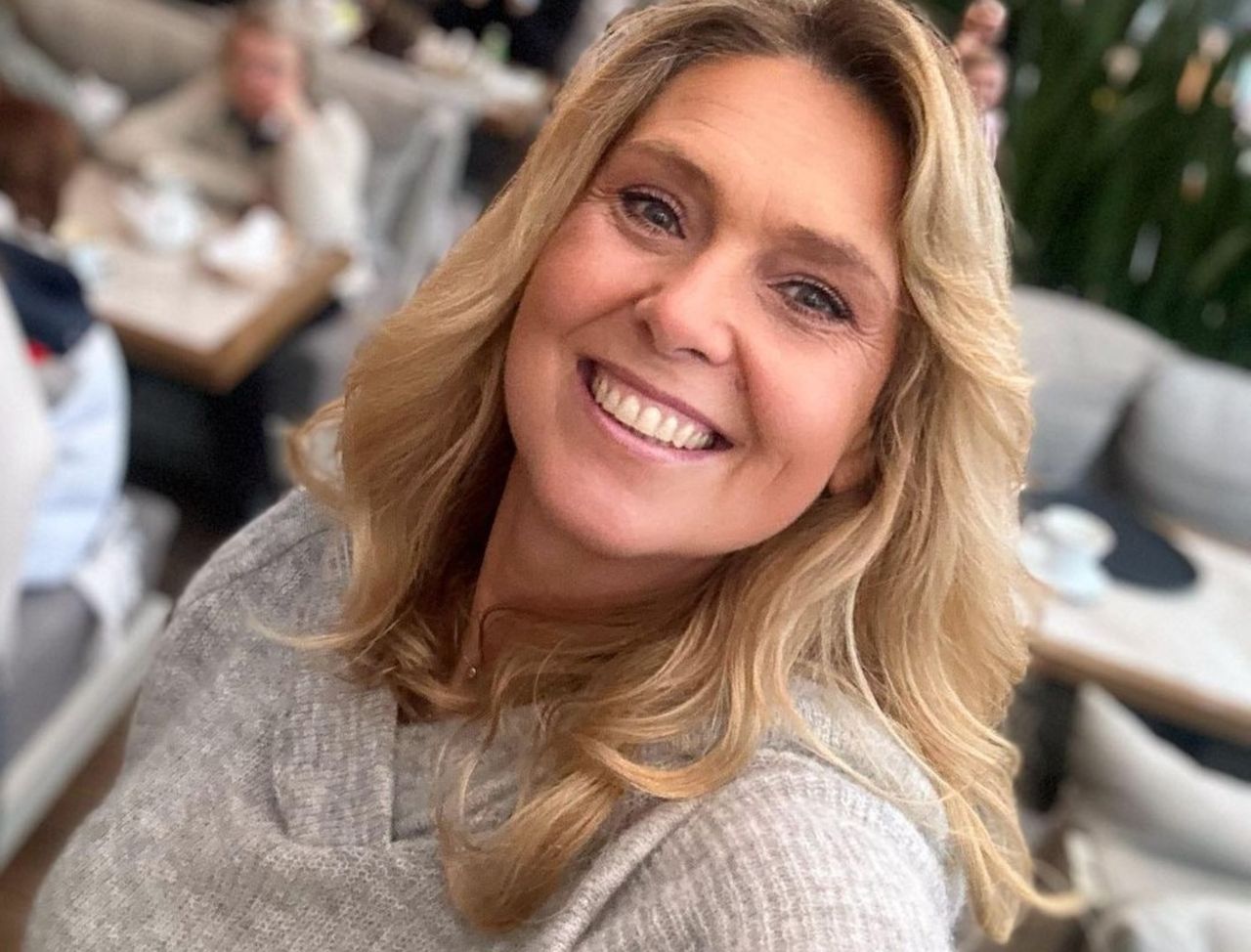 Ewa Wachowicz zrobiła furorę tym nagraniem. Widać, że ma poczucie humoru