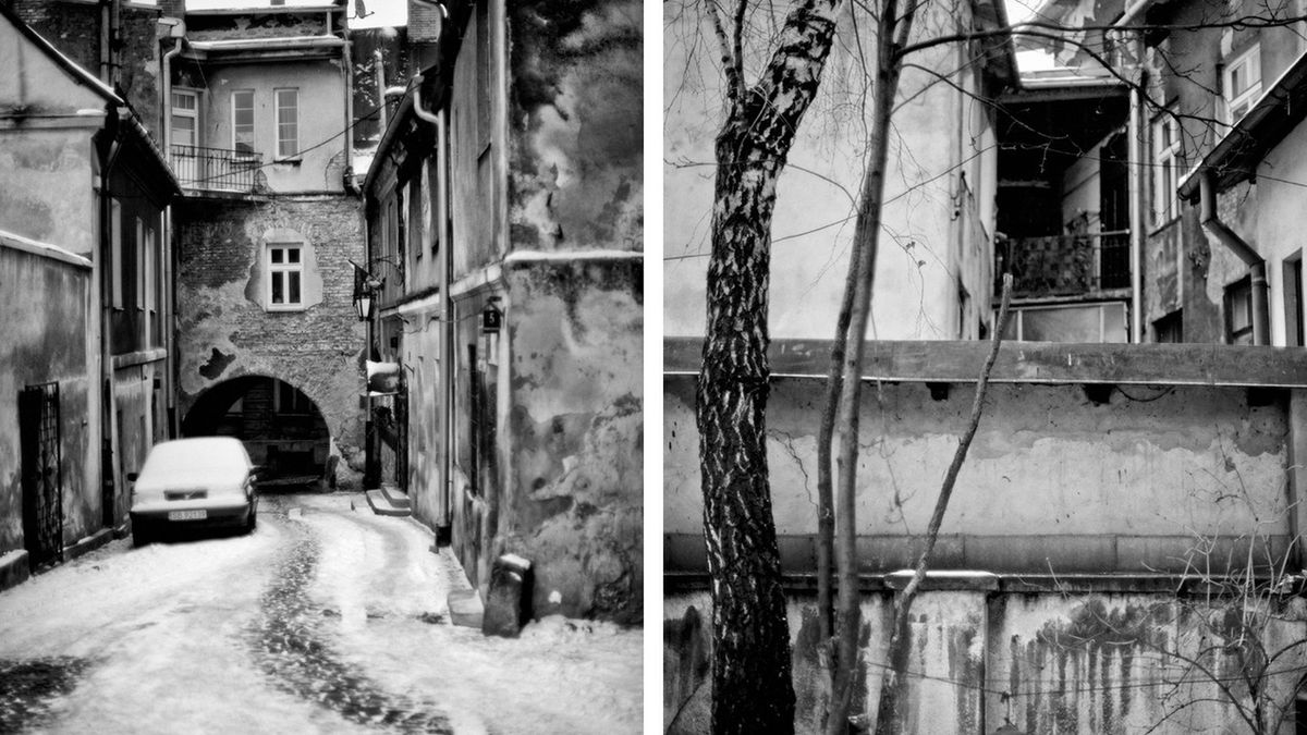 Frymografia: W poszukiwaniu tamtego czasu 1