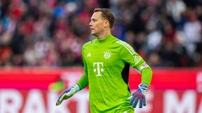 Oficjalnie: Bayern Monachium podjął decyzję ws. Manuela Neuera