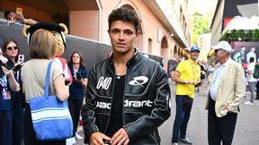 Wicelider F1 przesiadł się do nowego "cacka". Jest warte fortunę