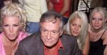 Hugh Hefner, właściciel Playboya