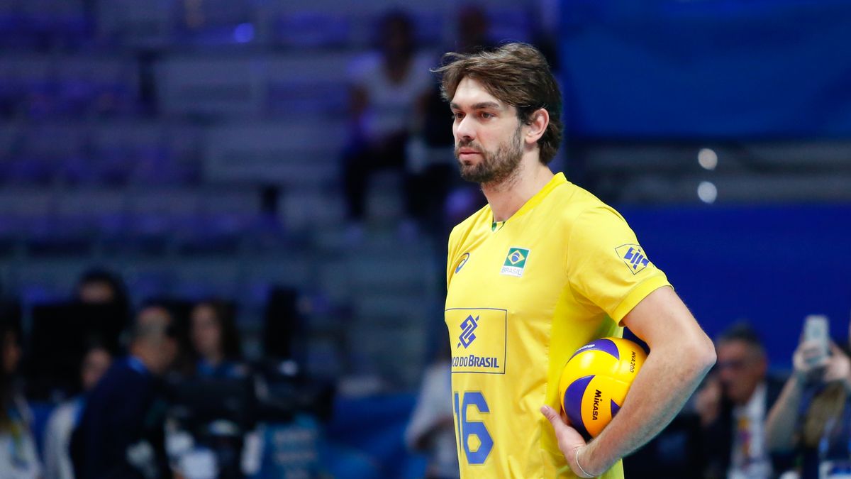 WP SportoweFakty / Anna Klepaczko / Na zdjęciu: Lucas Saatkamp