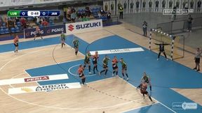 Do przerwy w Lublinie pachniało niespodzianką