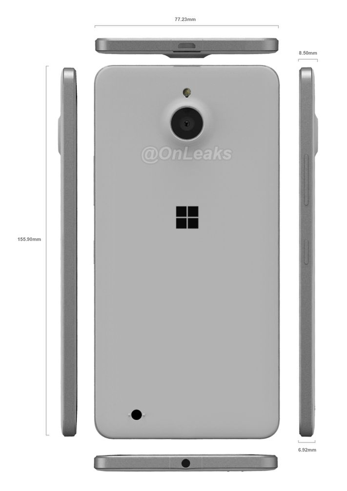 Lumia 850 pojawiła się na pierwszych zdjęciach. Mam co do niej mieszane odczucia 7