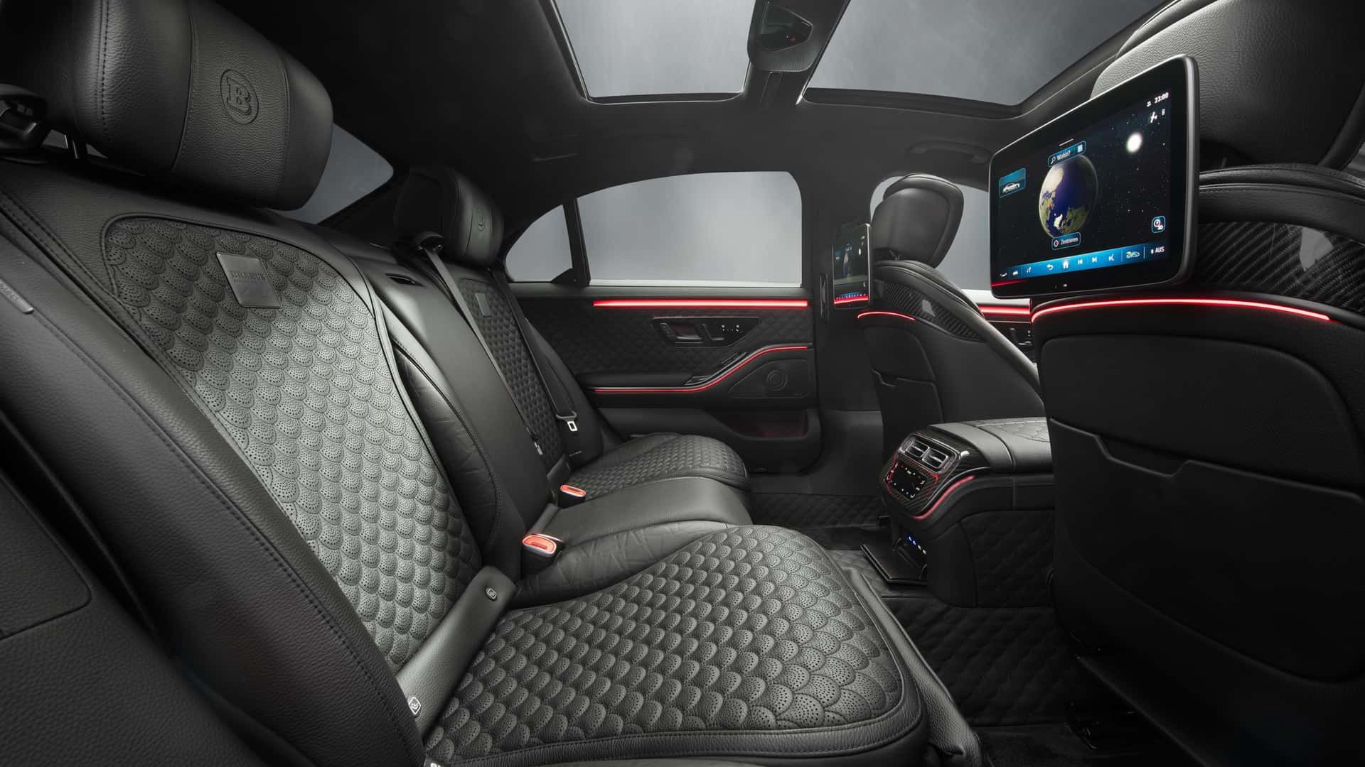 Brabus 930 S