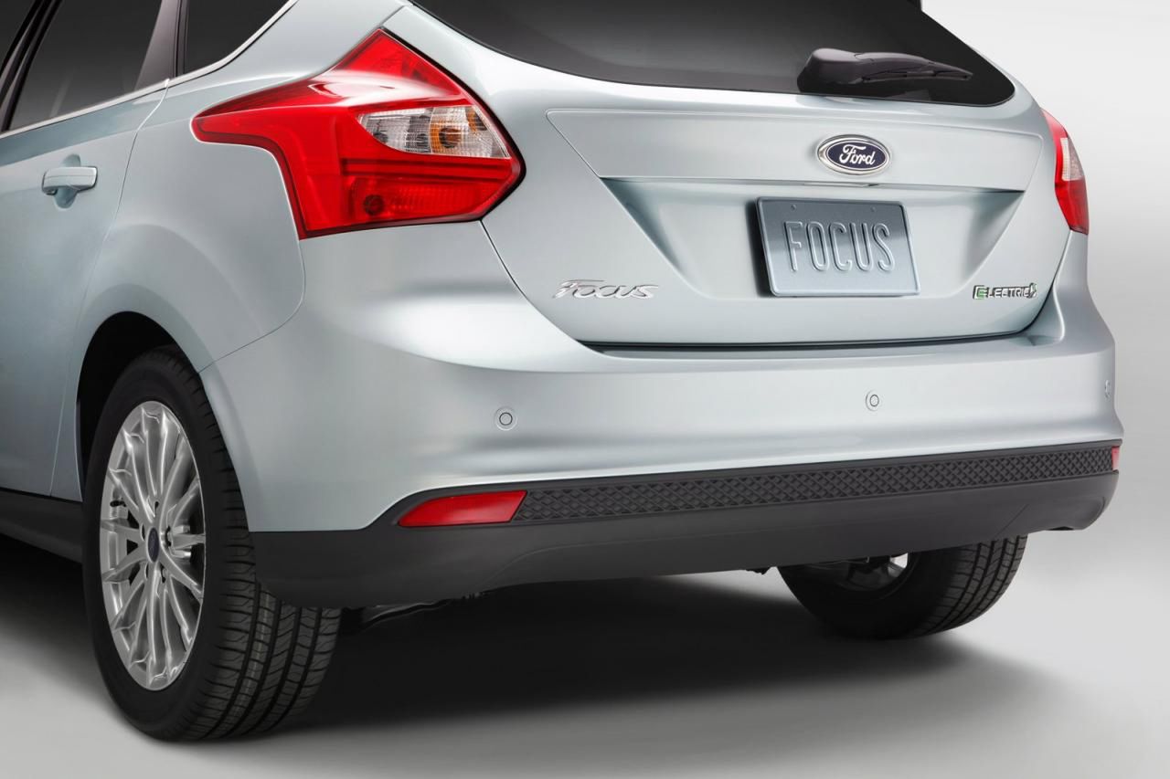 Ford Focus EV