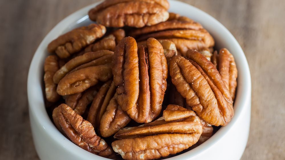 Orzechy pekan – właściwości, zastosowanie