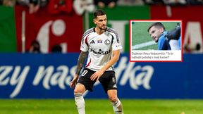 Papszun skreślił go w Legii. "Najgorsza sytuacja w karierze"