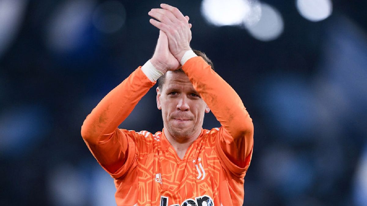 Getty Images / Giuseppe Maffia/NurPhoto / Na zdjęciu: Wojciech Szczęsny