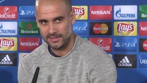 Pep Guardiola: Problemy Mourinho? To nie moja sprawa