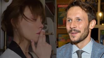 Influencerka Aleksandra Linda pozuje ze skrętem, a Mateusz Banasiuk zachwyca się jej urodą: "ŚLICZNIE WYGLĄDASZ" (FOTO)