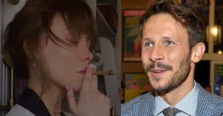Influencerka Aleksandra Linda pozuje ze skrętem, a Mateusz Banasiuk zachwyca się jej urodą: "ŚLICZNIE WYGLĄDASZ" (FOTO)