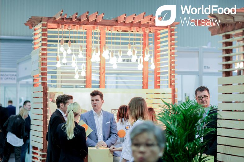 Liczni kupcy z zagranicy odwiedzą tegoroczną edycję targów WorldFood Warsaw