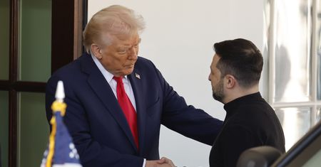 Najnowszy sondaż pokazuje, co Ukraińcy myślą o USA