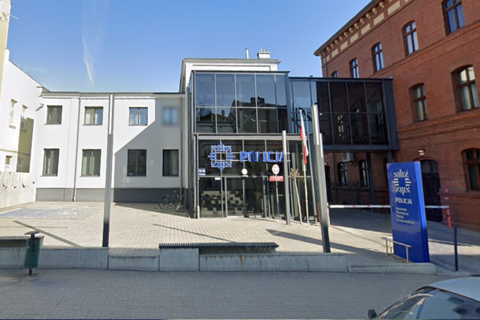 Kolejny zwolniony policjant po śmierci 27-latka w Inowrocławiu